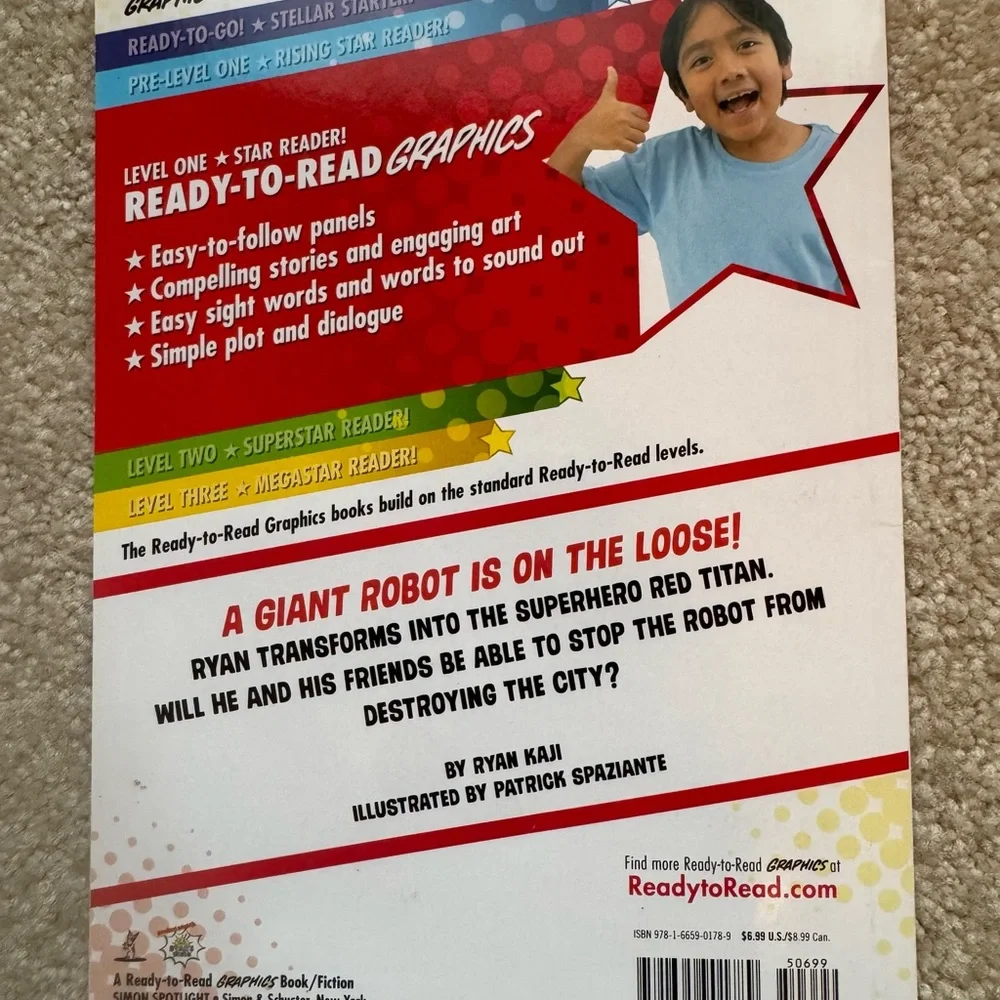 Ryan's Dinosaur Egg-Venture Book Set
